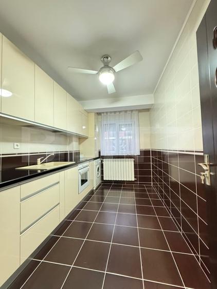 Garsoniera de vanzare, 39mp+7mp balcon, nelocuita, Stejarului - 5