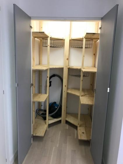 Apartament de 2 camere, 50 mp, centrala proprie, - 10