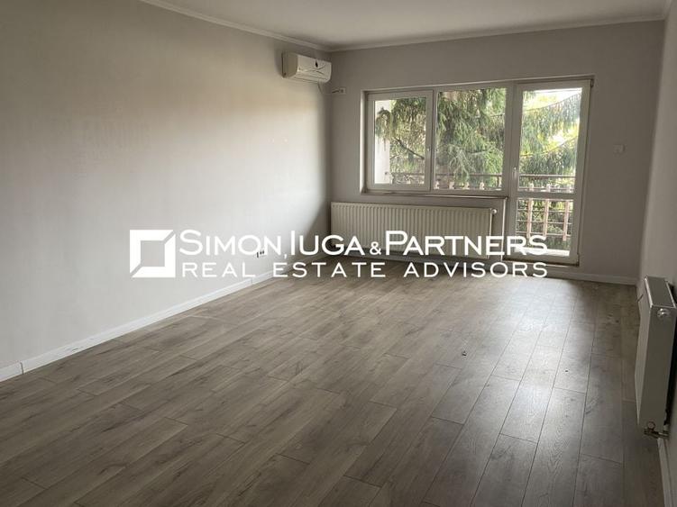 Birouri in vila de inchiriat cu parcari - 1