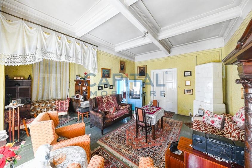 Casa armeneasca de vanzare in Gherla - 3