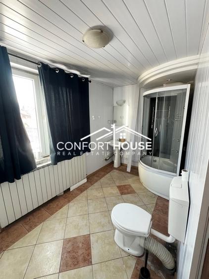 VILA D+P+E+M, 477mp teren, pretabila clinica medicala, P-ta Regina Maria - 48