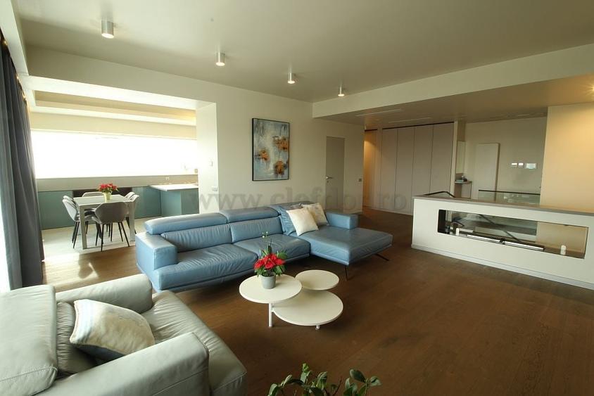 Iancu Nicolae-British School duplex  - 3 dormitoare - 1