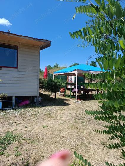 Vind cabana ?i teren in jud.Arges - 3