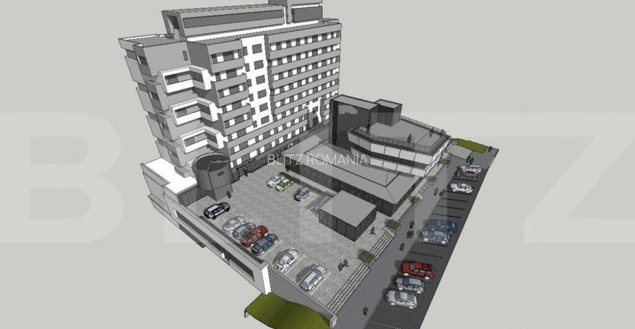 Spatiu comercial, 3400 mp, zona Expo Transilvania