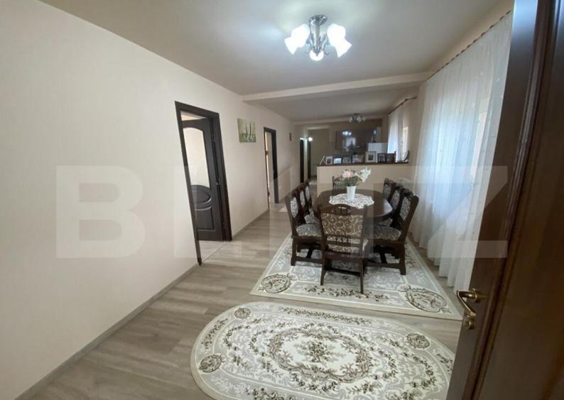 Casa de vanzare, spatiu comercial in suprafata 220 mp, in l - 18