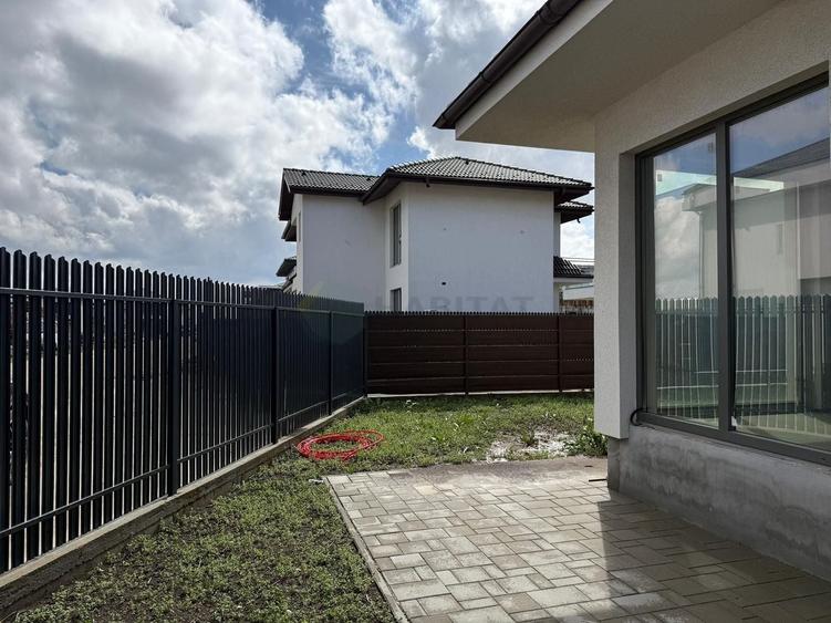 Casă individuală modernă de vânzare – Tunari | 0% comision | 350.000 € - 4
