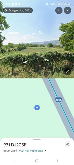 Teren intravilan Vitanesti Tifesti - 2