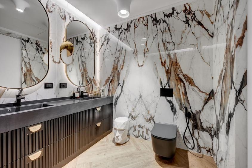 Apartament exclusivist cu grădină privată de 130 mp în One Floreasca Vista - 19