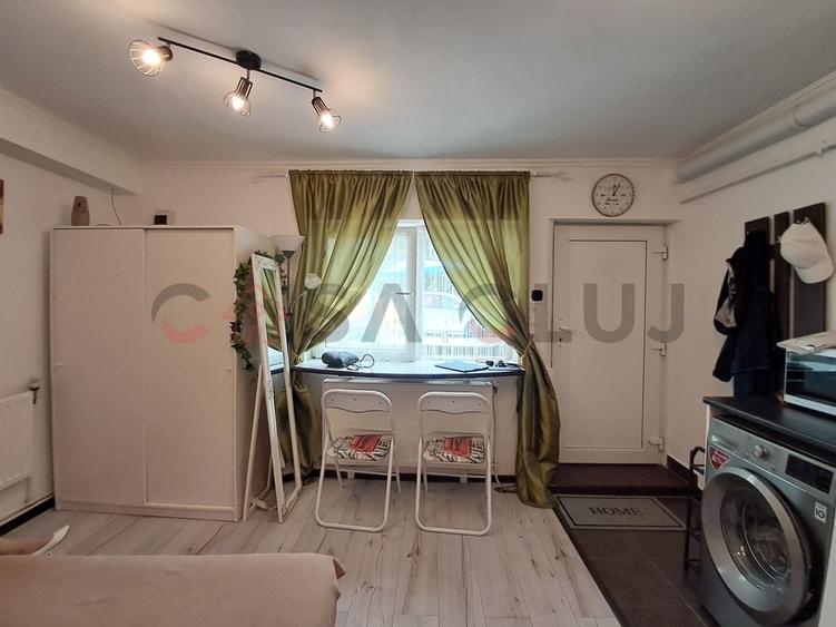 1 Camera, Ultracentral, Terasa, loc de parcare!! - 6