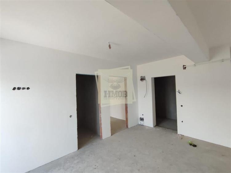 Apartament cu 3 camere balcon boxa si loc de parcare pe Doamna Stanca - 9