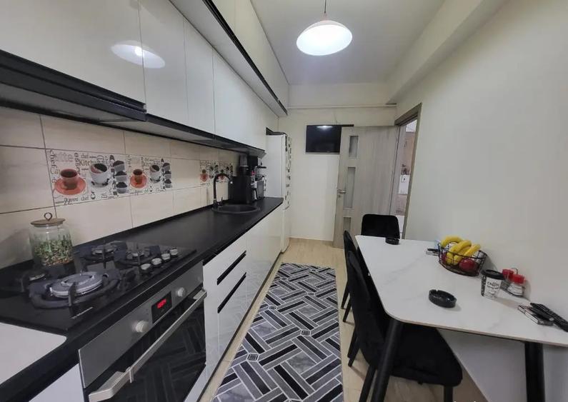 Apartament cu 2 camere | Mobilat complet | Curte | Loc de parcare - 6