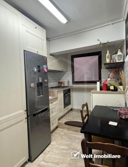 3 camere decomandate, cartier Manastur, La terenuri, etaj 2 - 4