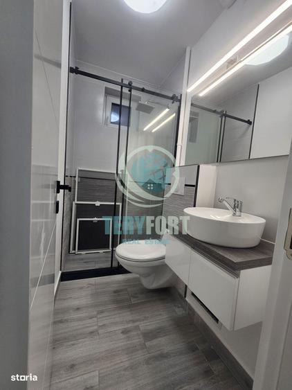 Garsoniera mobilata renovata metrou 5 min metrou Costin Georgian - 2