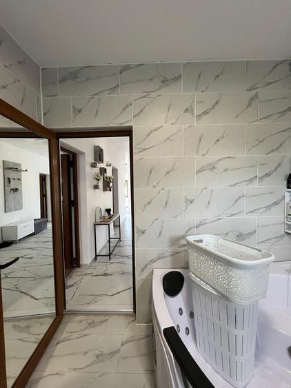 Casă cu 3 dormitoare, 600 mp utili, 2000 mp teren, Talpoș, Bihor. - 13