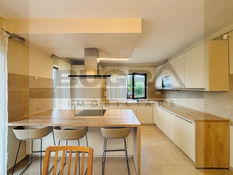 Apartament 4 camere in vila, 105 mp utili, 30 terasa, zona Gruia - 4