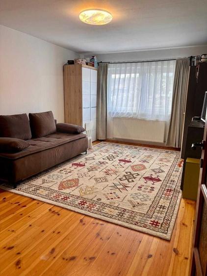 Apartament 2 camere decomandat 52 mp utili și balcon 5 mp în Cisnădie - 1