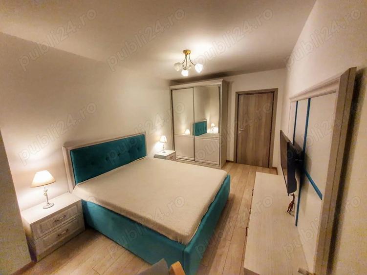 Apartament 2 camere Moghioros Park Residence - 7