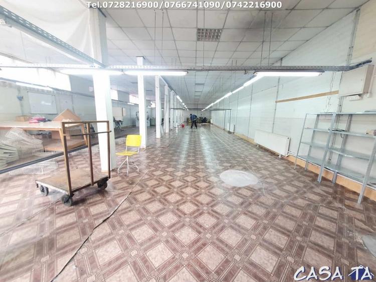 Hala + spatiu birourii ,situat in Targu Jiu, Bld Ecaterina Teodoroiu - 2