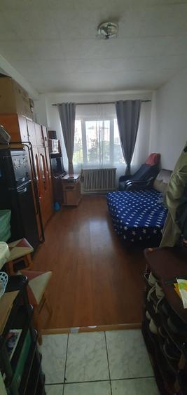 Garsoniera Pasaj Octav-Bancila ! Ideal investitie ! Etaj 3/4 - 1