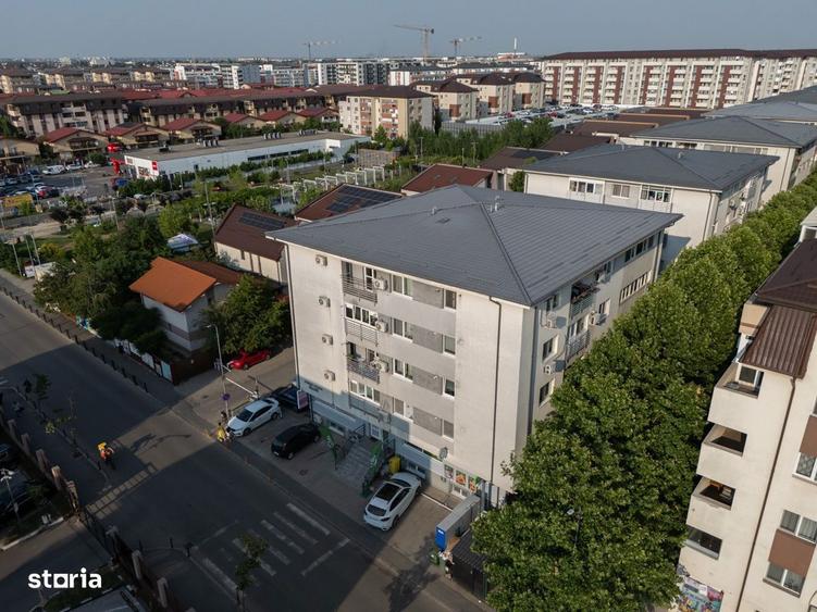 Apartament 2 camere| Loc parcare | Drumul Fermei Popesti-Leordeni - 1