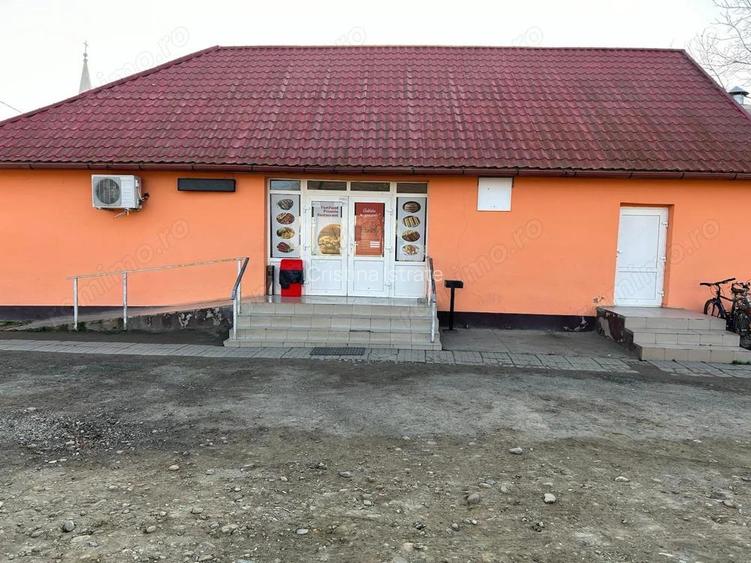 Padureni-Centru-Casa-Pretabil afacere- 980mp