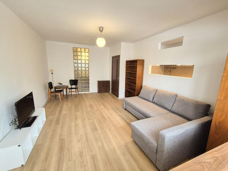 Iancului -Pantelimon, vanzare garsoniera mobilata, utilata, 38mp. - 6