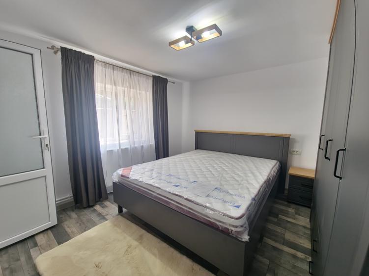 Casa individuala 3 camere foisor acoperit curte  km 4 - 6