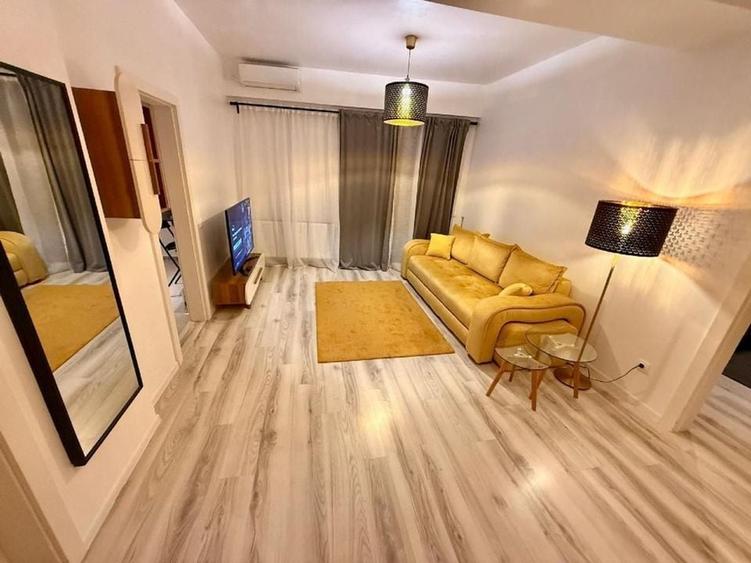 Apartament 2 camere NOU, 6 min Metrou Timpuri Noi, centrală proprie - 1