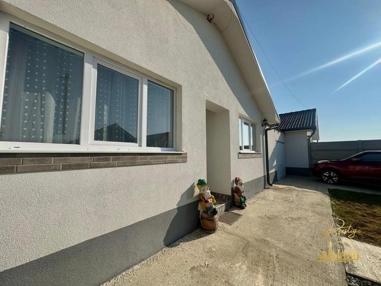 Casa cocheta cu 3 camere si garaj de vanzare in Nojorid - Bihor - 18