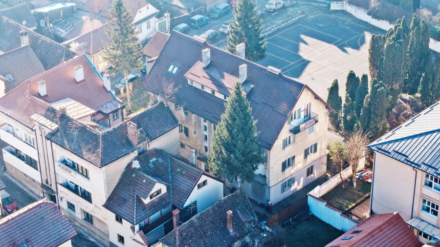 Schei, zona SRI, apartament doua camere 55mp, priveliste superba, 109000 euro - 22