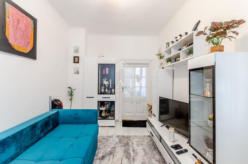 Apartament 2 camere, etajul 1, Str Tribunei-Ultracentral - 6