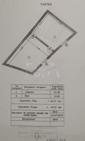 Vila 8 camere, Mosilor - 12