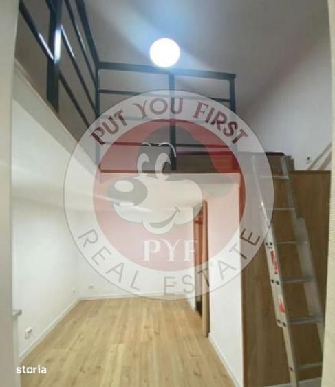 Parcul Cismigu | Garsoniera | Semidecomandata | 34mp | B12258 - 1