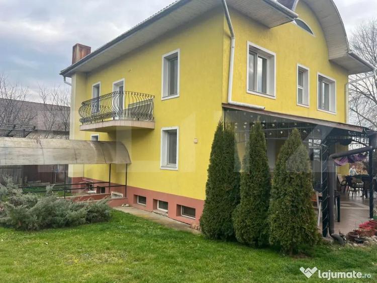 Casa de vanzare teren 1.960 mp, 250 mp utili, zona Uni - 9