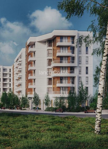 Complex Nou - Garsoniera decomandata - Metrou 3 minute - Predare 2026
