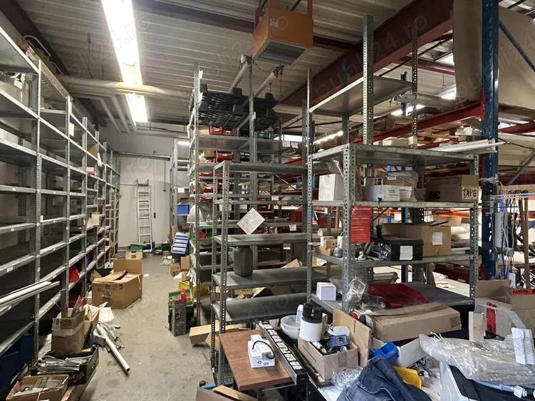 Vand hala metalica industriala la super pret!! - 2