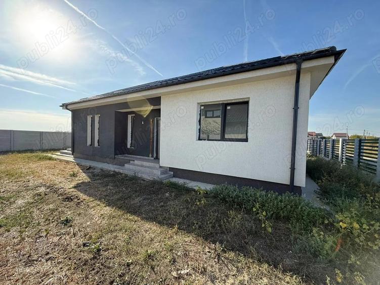 Casa pe parter Cornetu, toate utilitatile. - 5