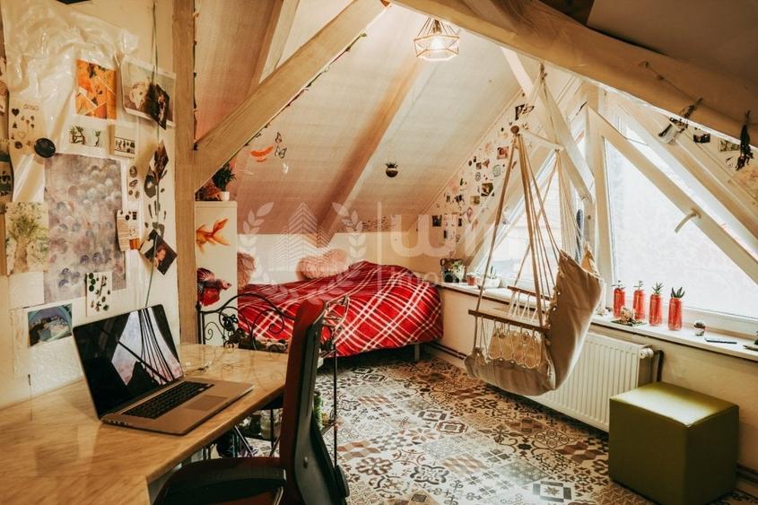 Casa individuala 6 camere | 210mp utili | Teren 1163mp | Dambul Rotund - 6