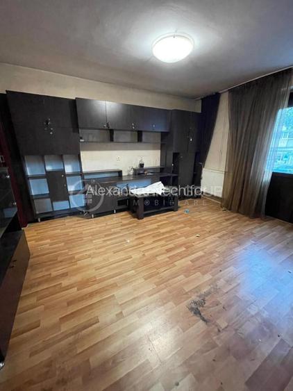Etaj 1 | Apartament 2 camere - Pacurari | 40mp + CT Etaj 1 | Apartament 2 camere - Pacurari | 40mp + CT