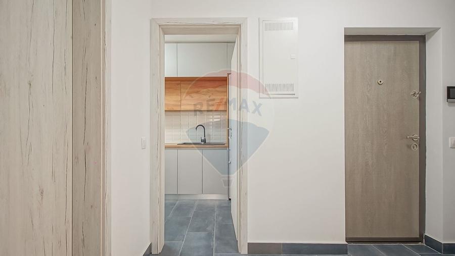 Apartament  2  camere  de inchiriat, Brasov , Coder Residence - 16