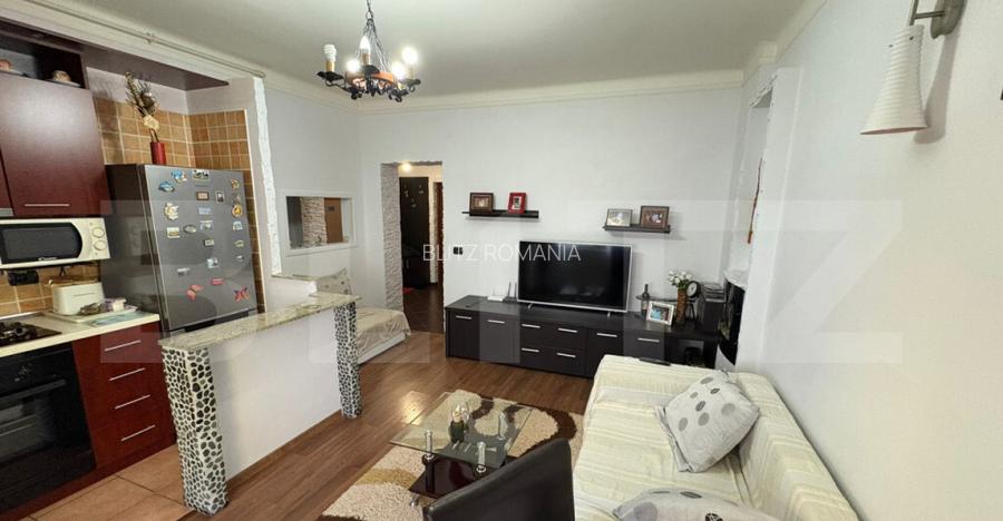 Apartament 3 camere 74mp,Codlea