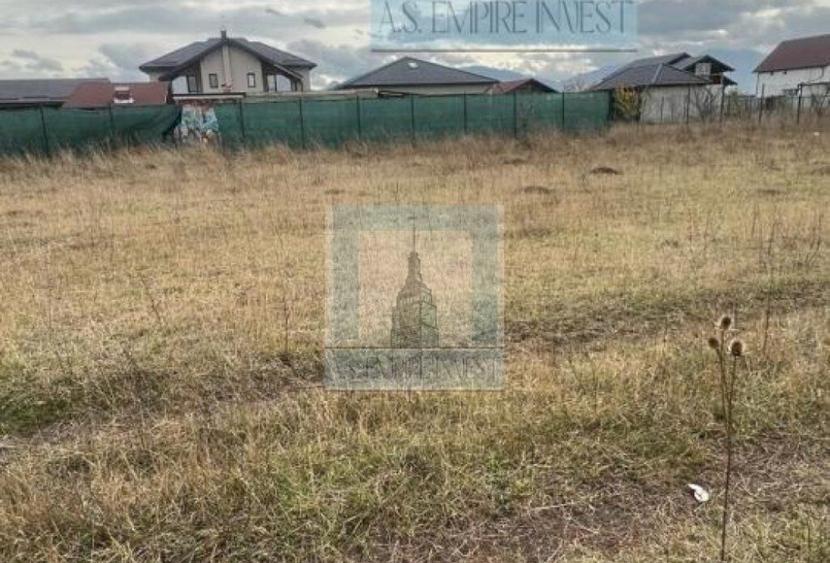 Teren intravilan 450 mp - zona Sanpetru - 5