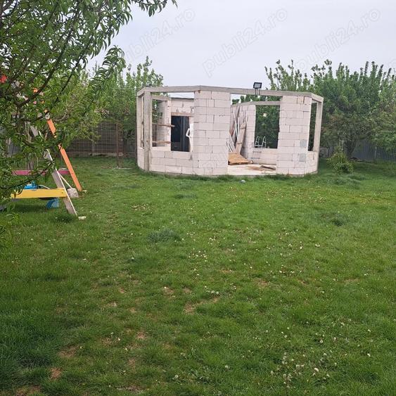 Casa Parter + Mansarda inalta,cu Garaj - 3