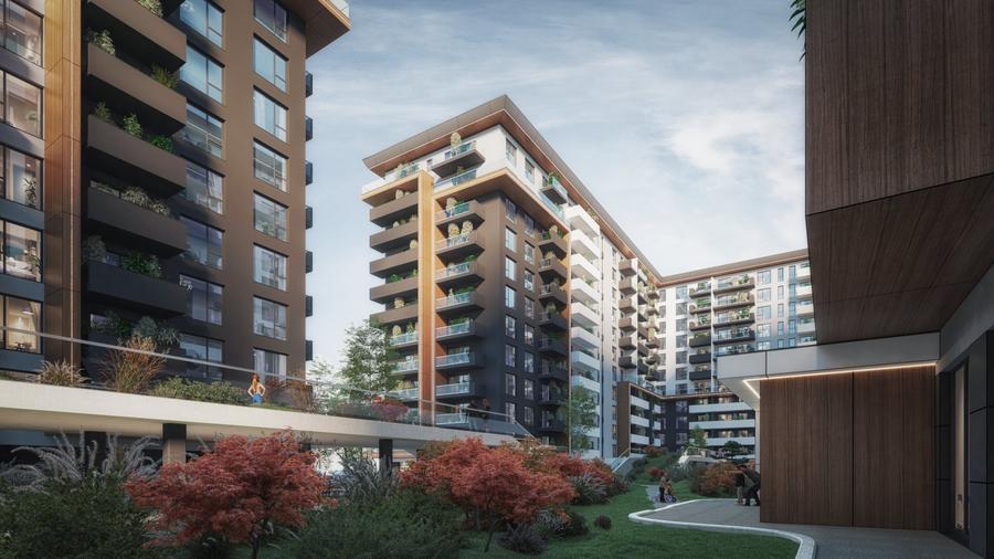 Apartament 5 Camere Duplex cu Finisaje de Lux | Rezidențial | Comision 0% - 17