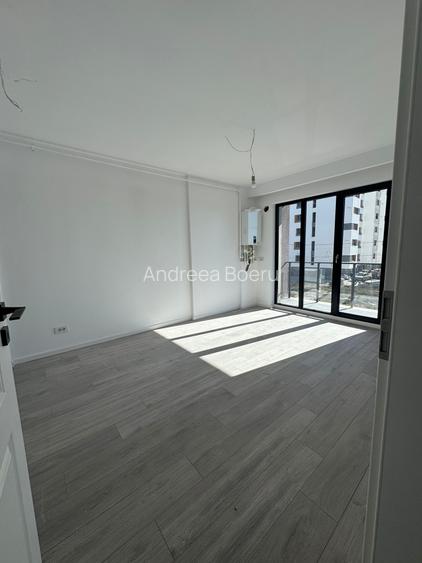 Apartament 2 camere tip studio, finisaje premium, incalzire pardoseala Militari
