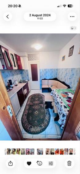 Apartament 2 camere decomandat, 52 mp, mobilat si utilat, zona Gara - 12