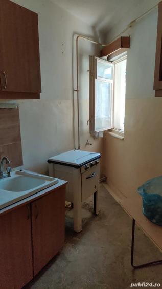 Vand Apartament 1 Camera | Tecuci, Zona Industriala, Bloc C6 | 36,79mp - 6