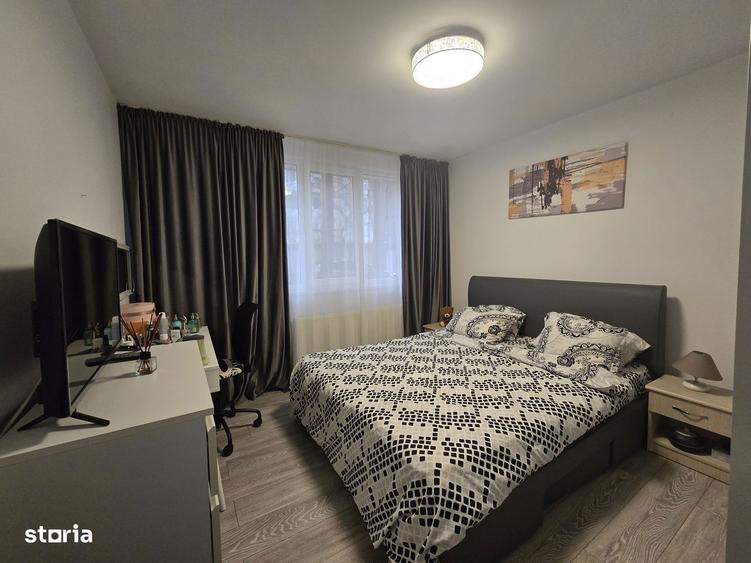 Apartament 2 camere, Tiglina 2, parter, mobilat si utilat - 3
