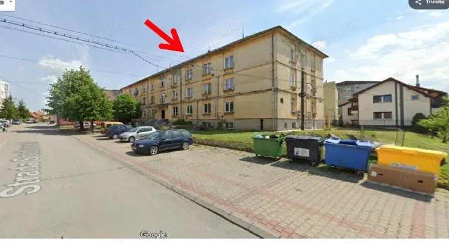 Garsoniera localitatea Talmaciu, judetul Sibiu - 2