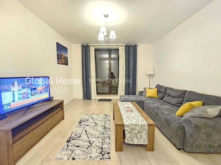 Apart 2 camere 65mp | Aviatiei - City Point | Loc Parcare | Terasa